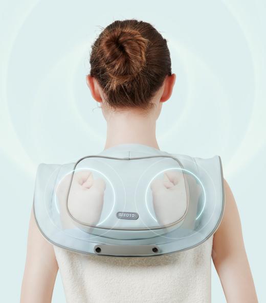 凯伦诗/CLORIS凯伦诗捶打按摩披肩-D910 商品图1