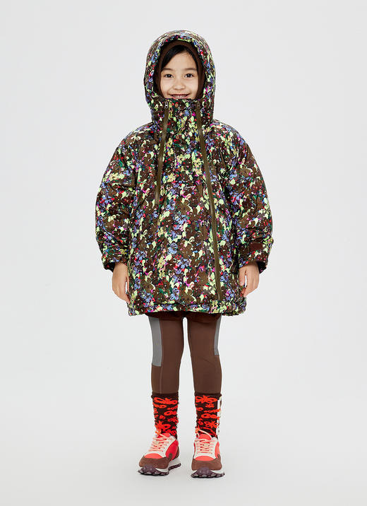 jnby  24年冬款  中长款羽绒服  1OAC13080 商品图9