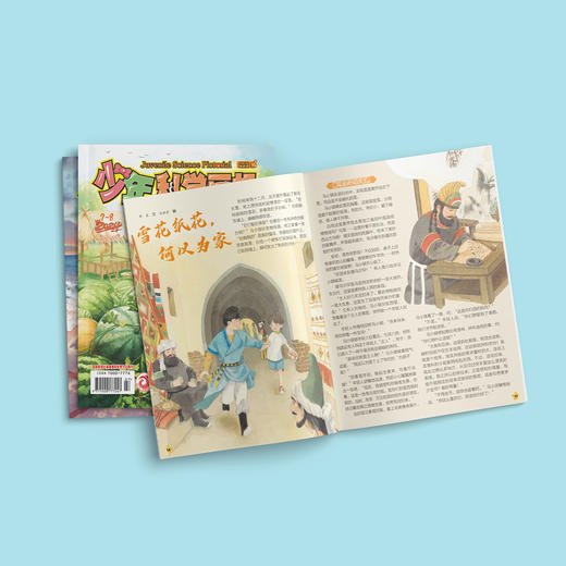《少年科学画报》12期征订 商品图2