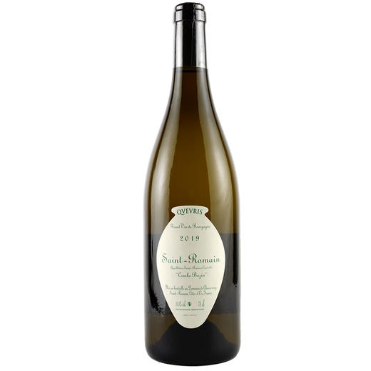 2019 Domaine de Chassorney Saint Romain Combe Bazin Qvevris Blanc 夏索妮酒庄圣罗曼岩下陶罐白葡萄酒 商品图1