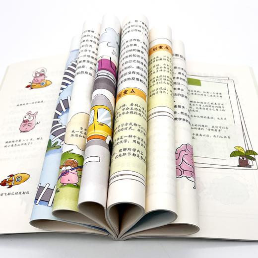 刻意练习让孩子更优秀：30条刻意练习建议30多种焦虑20多种经典练习方法 商品图4