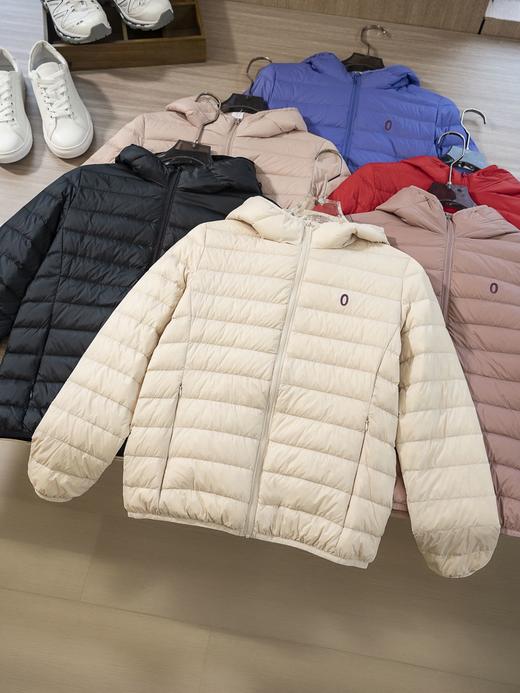 福利！特价 轻薄款90白鸭绒羽绒服！ 商品图9