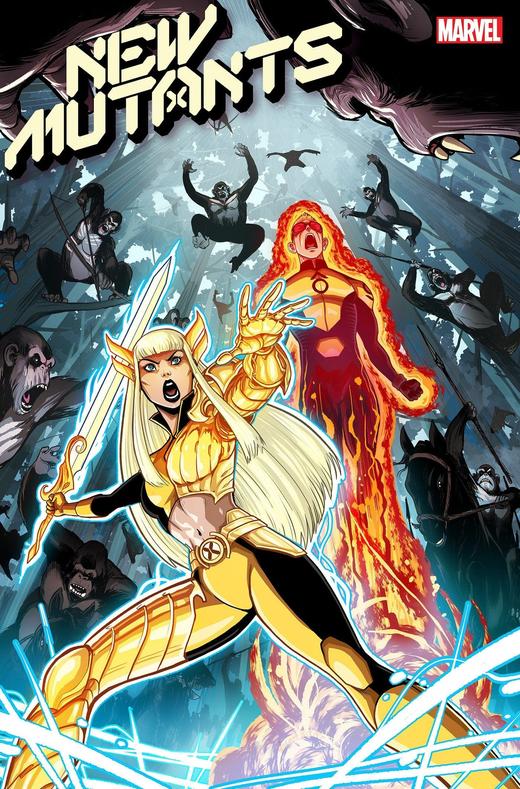 新变种人 New Mutants Lethal Legion 商品图6