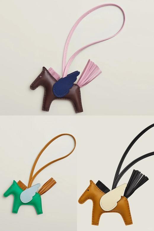 爱马仕挂件 小飞马（YT） 商品图10