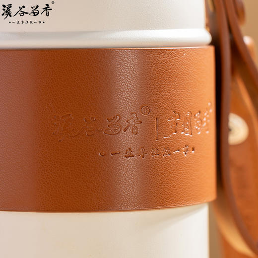 溪谷留香·保温壶 700ml 商品图4