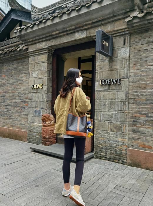 赛琳 水桶包 原厂皮 原厂五金| QG（HH） 商品图7