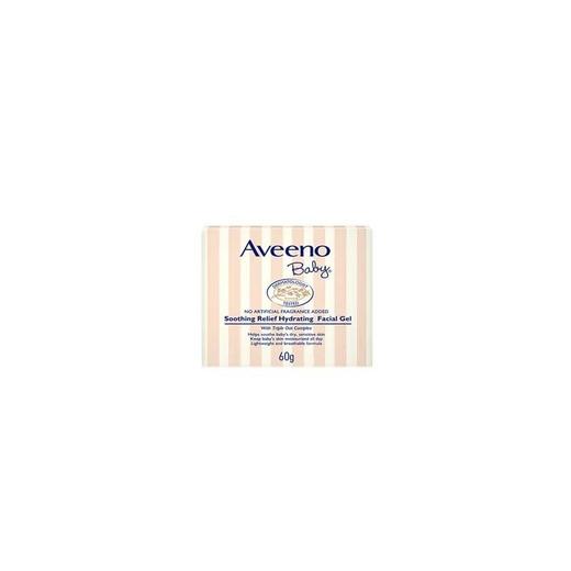 艾惟诺 婴儿舒缓柔嫩保湿凝露 60g/瓶 商品图2