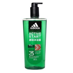 阿迪达斯 男士三合一源动沐浴露 600ml/瓶