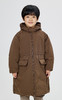 jnby   24年冬款  超长款羽绒服  1OAC10550 商品缩略图8
