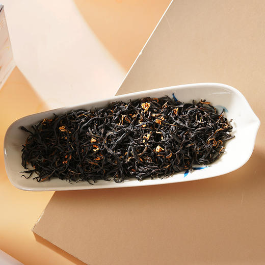 理和堂·125g桂花红茶 商品图1