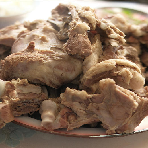 【新疆木垒哈萨克羊前腿肉】饮用天山雪山，自然放牧，没有膻味，纯净美味。小月龄小羔羊，去尾油去淋巴 让草原品质与您0距！ 商品图13