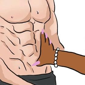 如何解锁猛男必备公狗腰？