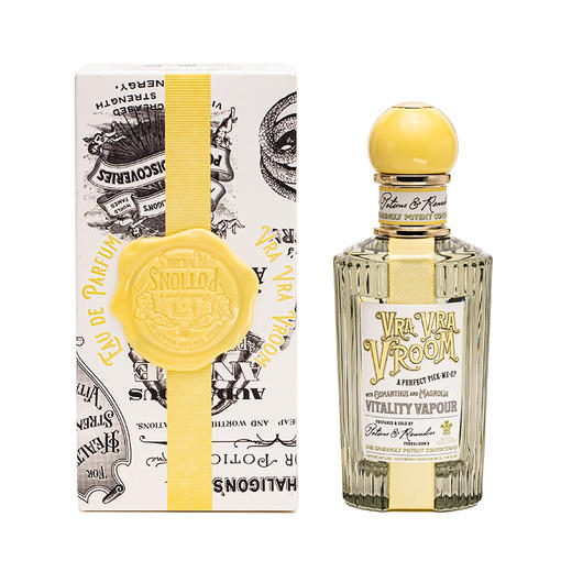 潘海利根 心灵奇境系列-初醒桂香 Penhaligon's Vra Vra Vroom 分装 商品图3
