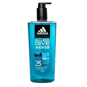 阿迪达斯 三合一洗护冰点沐浴露 600ml/瓶