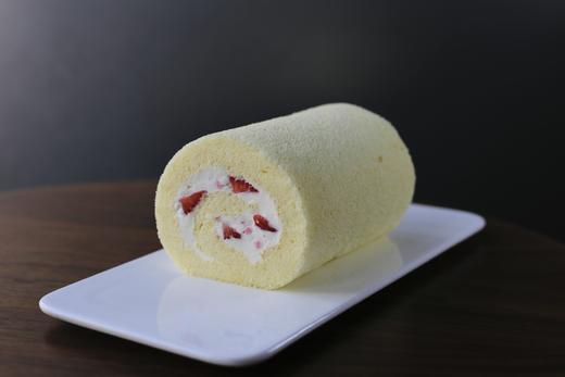 【需提前2天预定】香缇奶油草莓蛋糕卷（4片） 商品图3