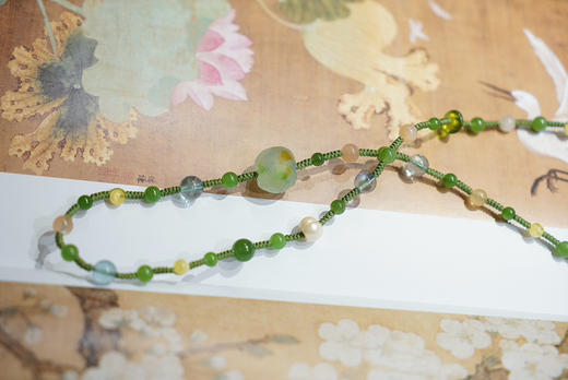 多宝链｜碧玉 商品图2