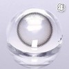 #minimoo 迷你茉莉 黑棕色 14.0mm【1片装】超小染色 /  敏感眼舒适推荐 / 年抛 商品缩略图1
