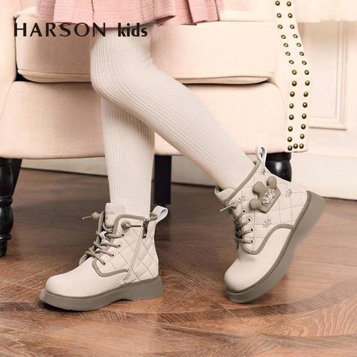 2楼哈森童鞋HA240507HARSON（新百购） 商品图4