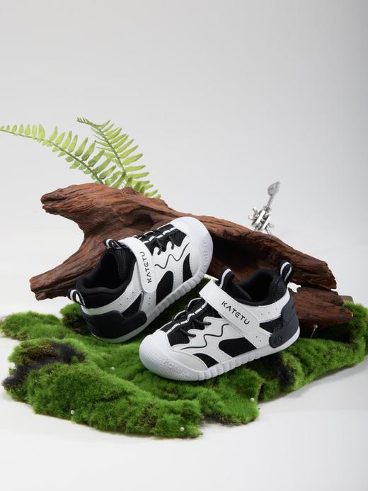 卡特兔宝宝学步鞋2025秋季新品网眼防滑透气婴儿机能鞋宝宝室内鞋 商品图4