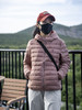 福利！特价 轻薄款90白鸭绒羽绒服！ 商品缩略图1