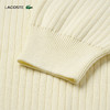 Lacoste法国鳄鱼男装新款时尚宽松纯棉Polo领翻领针织毛衣AH3130-10 商品缩略图6
