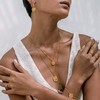 北京仓｜Ananda Soul-Shine Stack-月光石 戒指（一套2只）［印尼设计师］ 商品缩略图12