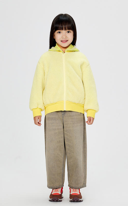 jnby   24年冬款  仿皮草  1OAA12120 商品图0