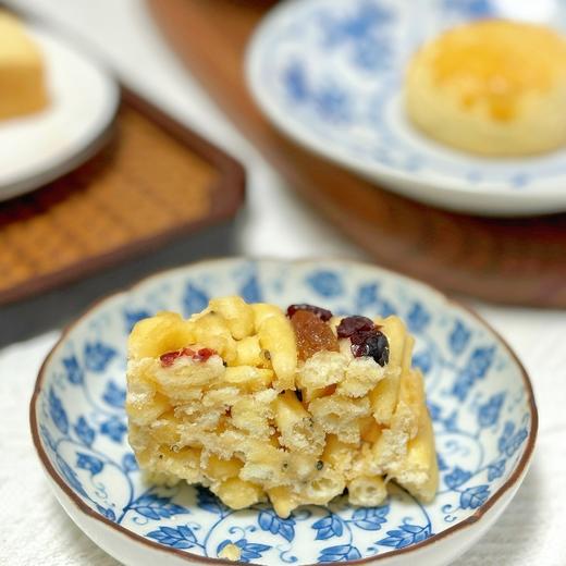 【大末手作】手工萨其马 优质原料 传统工艺制作 口感扎实有嚼劲 商品图1