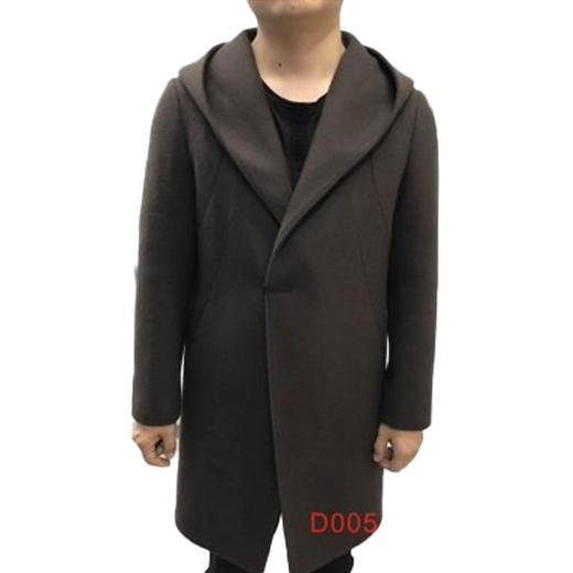 【断码清仓】HX 冬季呢子风衣S10174050 商品图0