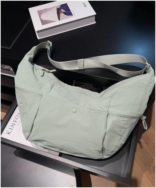 𝐥𝐮𝐥*新款牛角包 小号/大号 商品图3