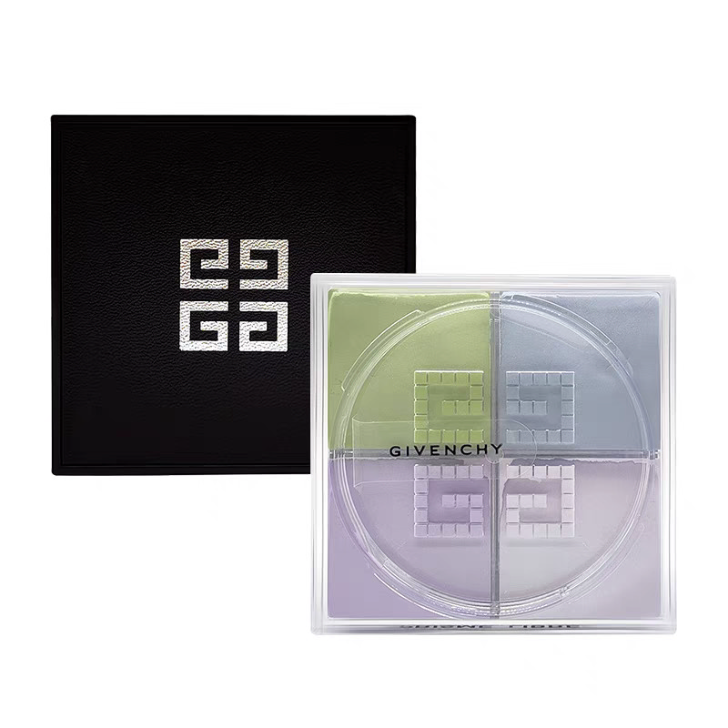 法国纪梵希GIVENCHY四宫格蜜粉散粉 #01