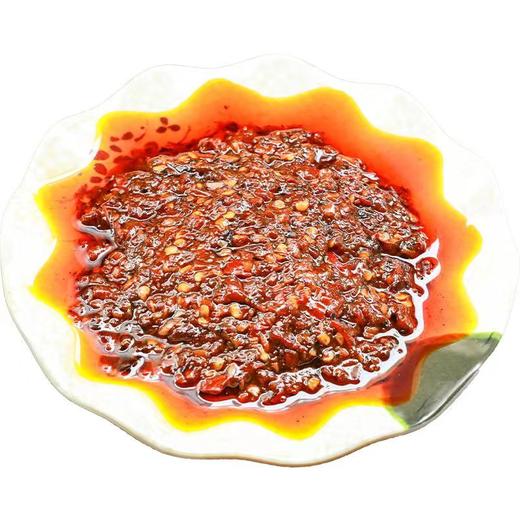 爽一 口云睐味 胡辣双椒酱 280g/瓶 商品图3
