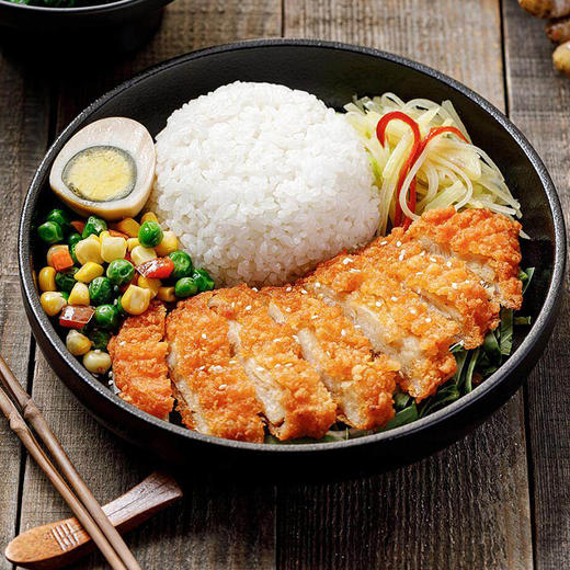 爱唐扬滋味大鸡排1.7kg裹粉鸡排冷冻半成品商用辣么大鸡排油炸货(顺丰发货) 商品图3