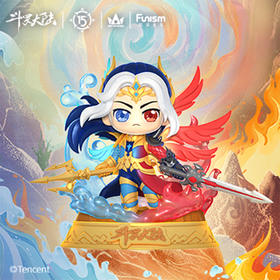 纪念日百货斗罗大陆系列斗罗大陆成神篇盲盒160444102