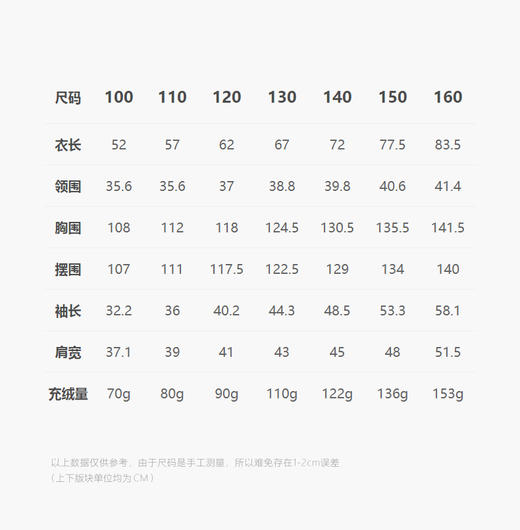 jnby   24年冬款  中长款羽绒服  1OAC11750 商品图2