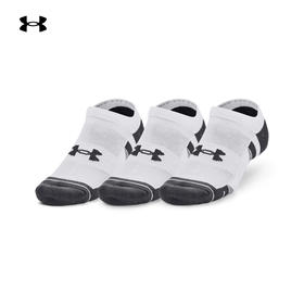【云粉节】【新品上新】7楼安德玛UA Performance男女情侣棉质浅口袜-3双装1379526 吊牌价149元
