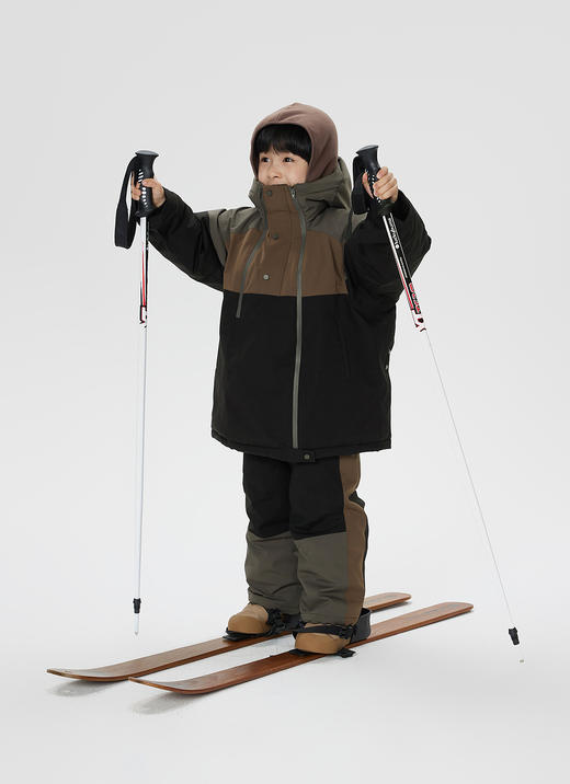 Jnby 24年冬款  羽绒长裤  1OAE10870 商品图6