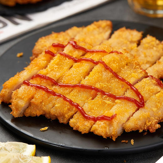 爱唐扬滋味大鸡排1.7kg裹粉鸡排冷冻半成品商用辣么大鸡排油炸货(顺丰发货) 商品图4