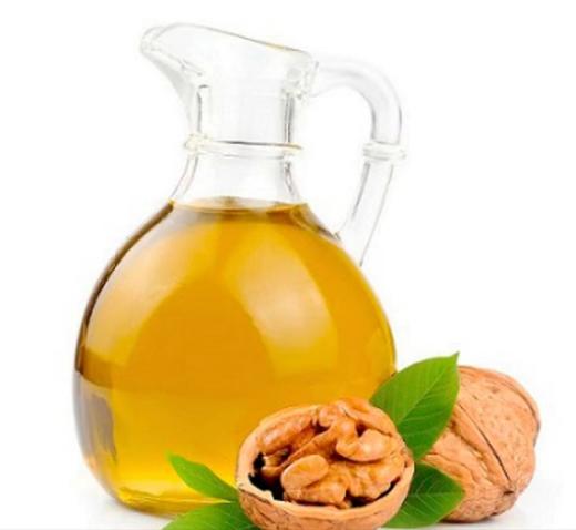 商南县 脂岭沟食用油香油一级核桃油500ml/瓶 商品图1
