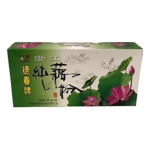 德春牌澄江纯藕粉180g8987 商品图0