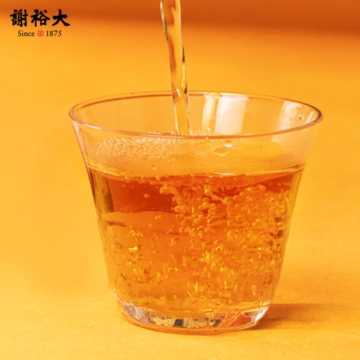 谢裕大 祁门红茶 桂花祁红 单听100g 自饮推荐 商品图2