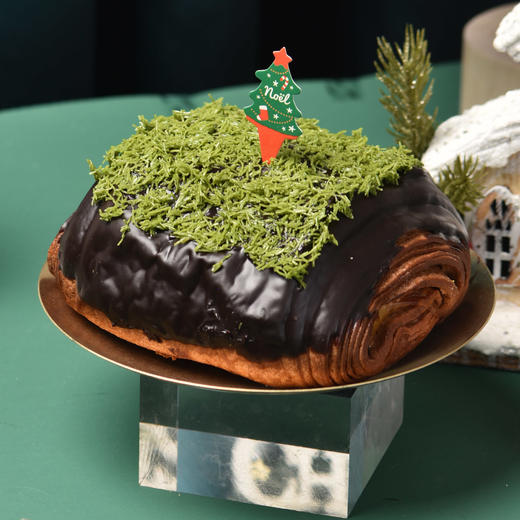 迪拜巧克力（风味）脏脏包 商品图1