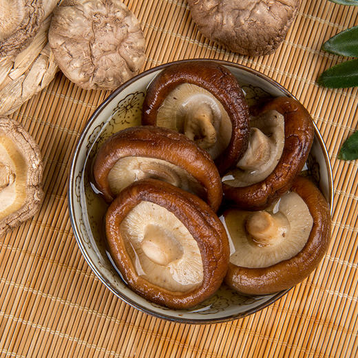 商州区 宝芝源秦岭香菇150克 商品图1