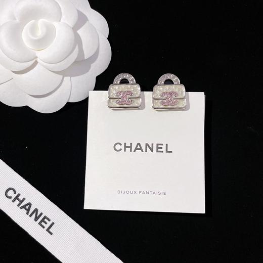香奈儿24春夏最新款绝美系列包包耳钉（XTY） 商品图2