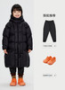 jnby   24年冬款  超长款羽绒服  1OAC10940 商品缩略图9