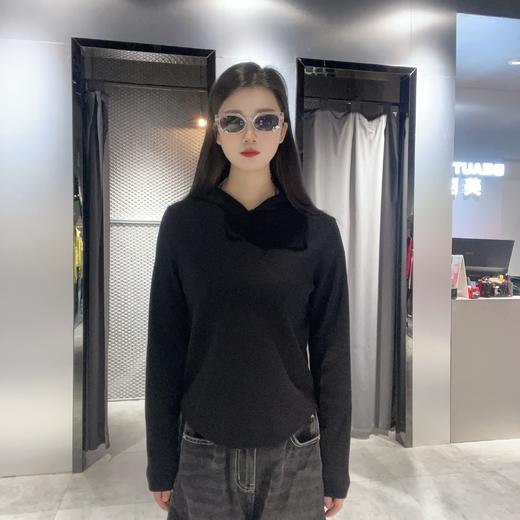 NZ3连帽套头长袖毛织衫 冬季 144100080321 商品图0