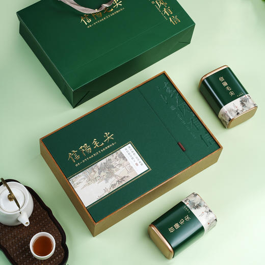 清风有信【毛尖•2罐•绿】20元一套 /共3套 商品图2