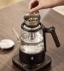 鸣盏喷淋式蒸汽煮茶器家用电茶炉养生茶壶全自动办公室黑茶烧水壶鸣盏-智能喷泉煮茶器700ml 商品缩略图4