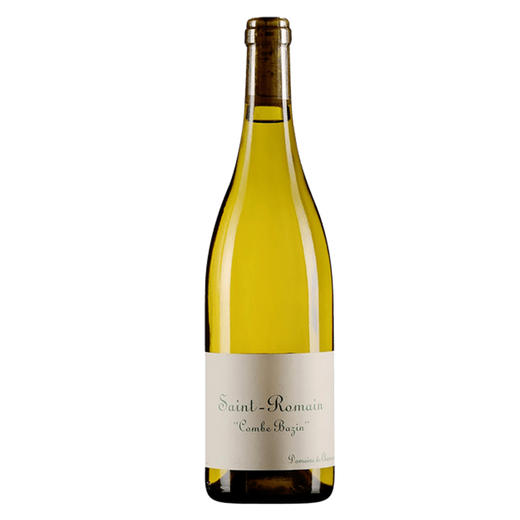 2020 Domaine de Chassorney Saint Romain Combe Bazin Blanc 夏索妮酒庄圣罗曼岩下白葡萄酒 商品图1