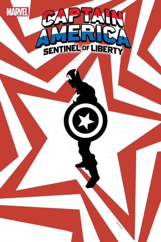 美队 美国队长 自由哨兵 Captain America Sentinel Of Liberty 商品图6
